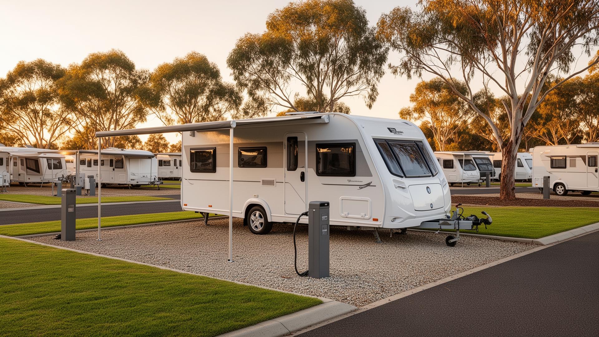 Caravan & RV Sites
